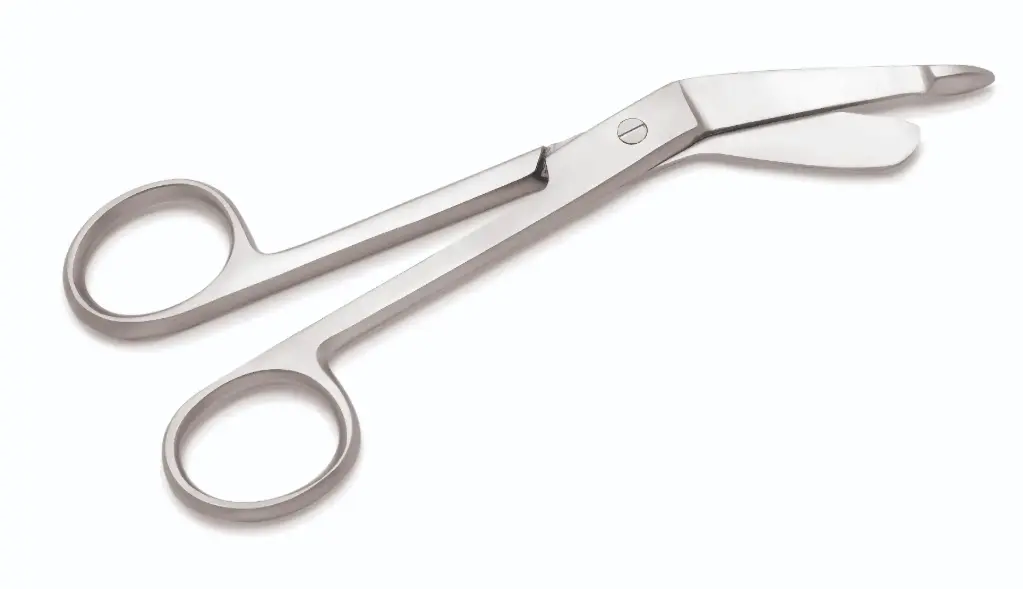 Reusable Lister Bandage Scissors 5.5 inch TC