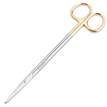 Reusable Mayo Scissors Curved 7.5 inch