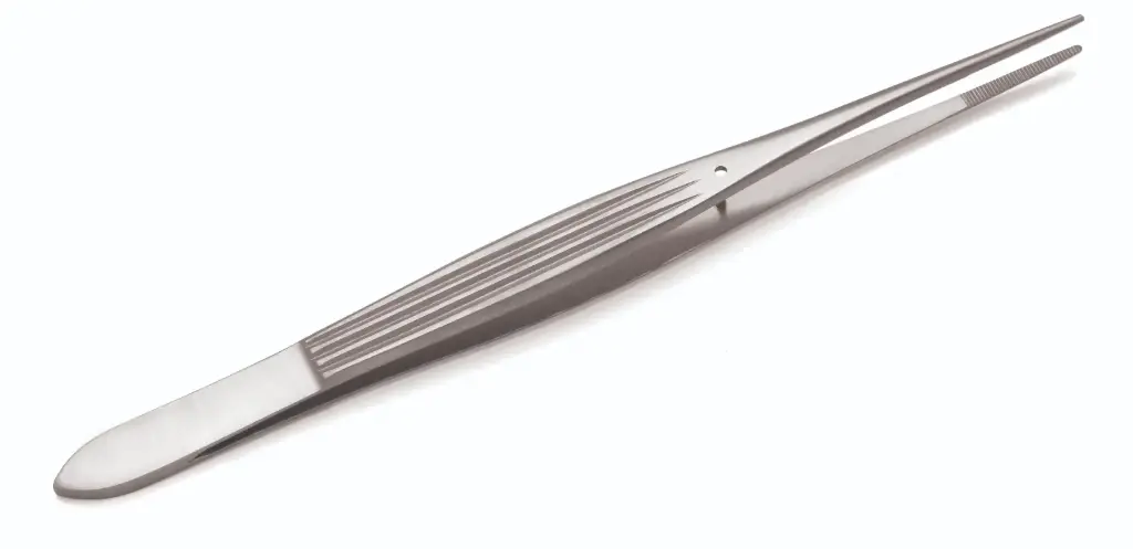 Reusable McIndoe PlainDissecting Forceps Non-toothed 6 inch