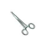 Reusable Mosquito Artery Forceps - Curved 5 inch