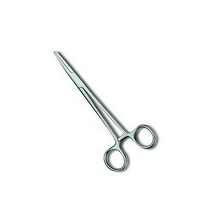 Reusable Mosquito Artery Forceps - Straight 5 inch