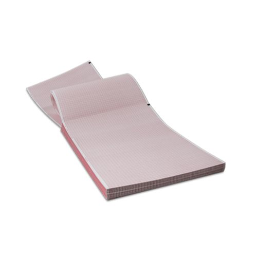 Seca ECG Paper for CT6 Range - Z-Fold, A4 x 1