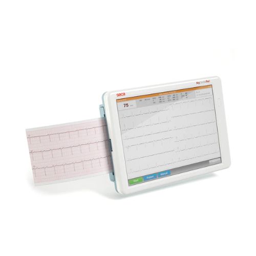 Seca ECG Paper for CTCardioPad Devices - Z-Fold x 1