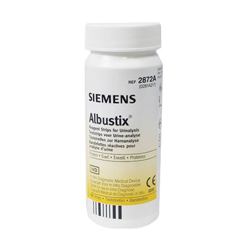 Siemens Albustix x 50