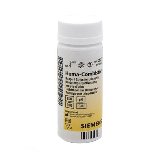 Siemens Hema-Combistix x 50