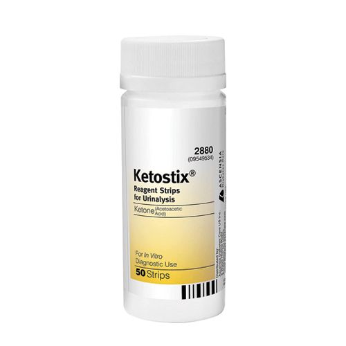 Siemens Ketostix x 50