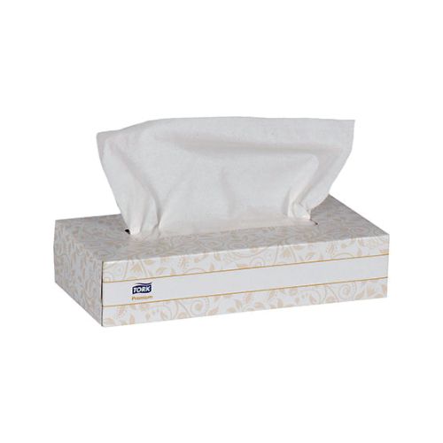 Tork Extra Soft Facial Tissues x 30 Boxes