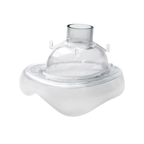 Ultraseal Face Mask - Paediatric - #0 - Orange