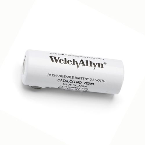 Welch Allyn 3.5v Replacement NiCad Rechargeable Battery
