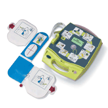 Zoll AED Plus Automatic Defibrillator