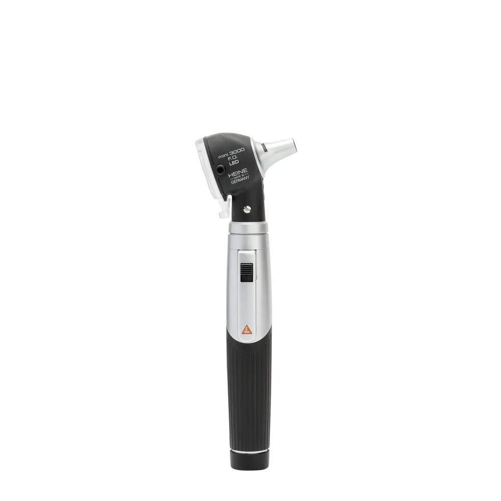 mini 3000 F.O. LED Kit - Battery Handle + Reusable Tips + AllSpec Disposable Tips