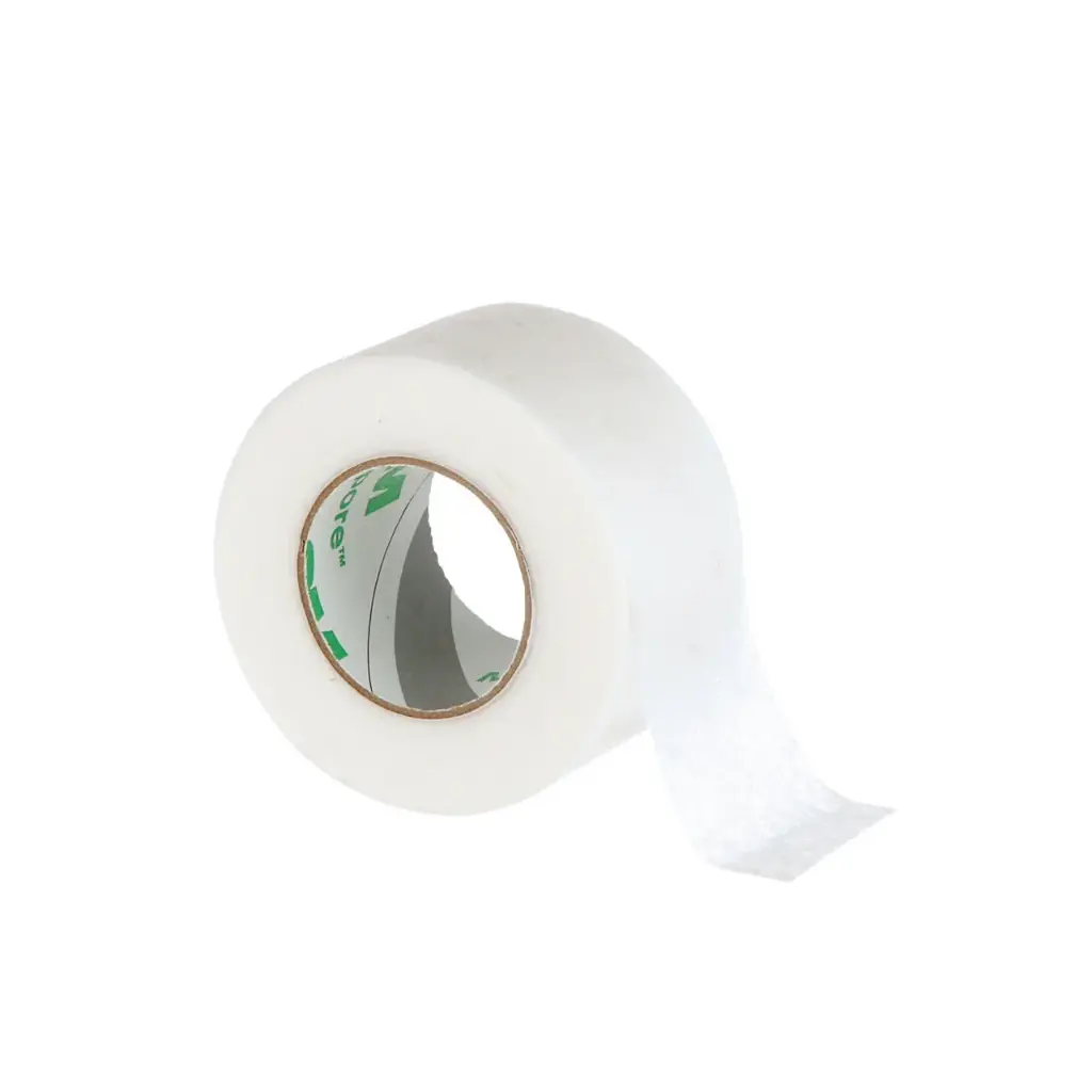 3M Micropore Tape 2.5cm x 9.1m x 12
