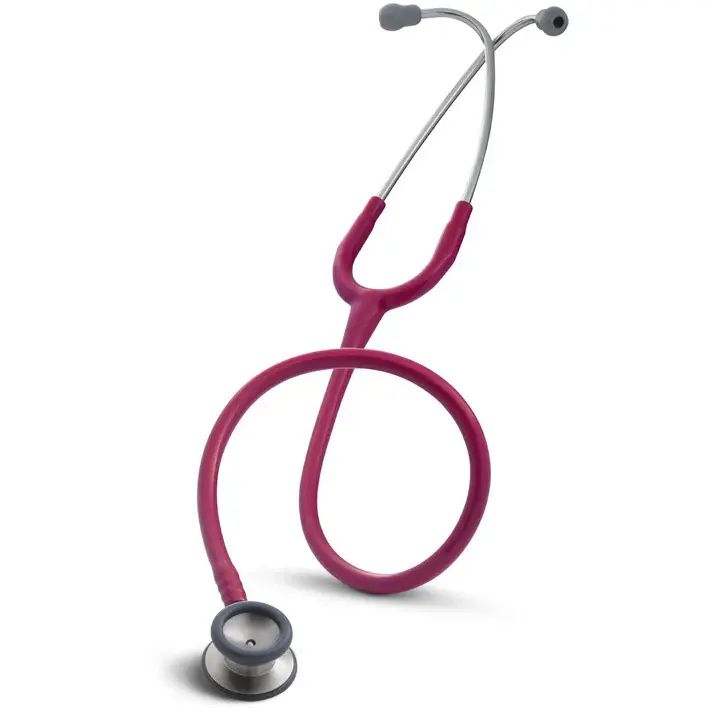 3M Littmann Classic II Paediatric Stethoscope - Raspberry