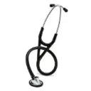 3M™ Littmann® Master Cardiology™ Stethoscope, Black Tube, 69 cm, 2160