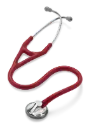 3M™ Littmann® Master Cardiology™ Stethoscope, Burgundy Tube, 69 cm, 2163 