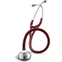 3M™ Littmann® Master Cardiology™ Stethoscope, Burgundy Tube, 69 cm, 2163 