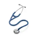 3M™ Littmann® Master Cardiology™ Stethoscope, Navy Blue Tube, 69 cm, 2164