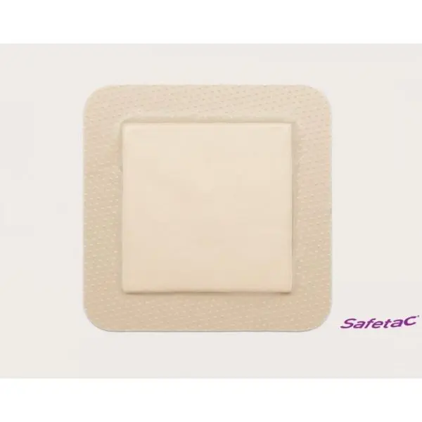 Mepilex Border Comfort Lite Dressing - 10cm x 10.5cm x 10