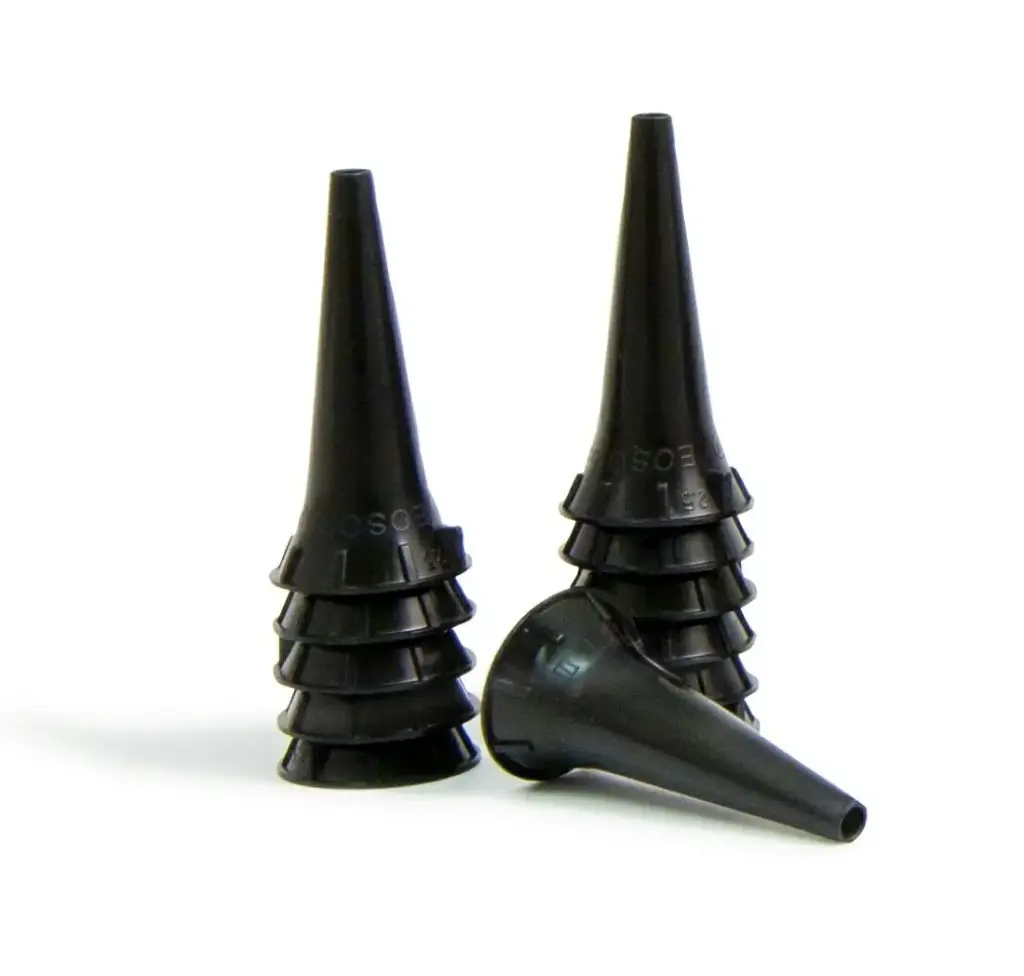 Heine Disposable Otoscope Speculae, 4mm x 1000