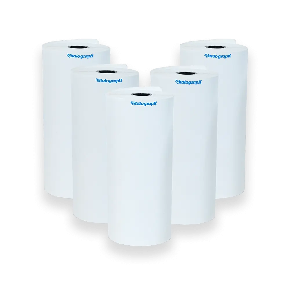 Vitalograph Thermal Printer Paper 111mm x 10