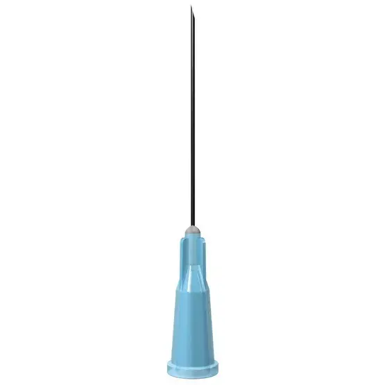 BBraun Sterican Hypodermic Needle 23g x 1" x 100