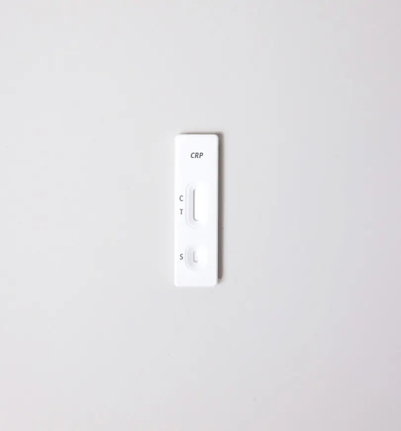 C-Reactive Protein Rapid Test Cassette x25