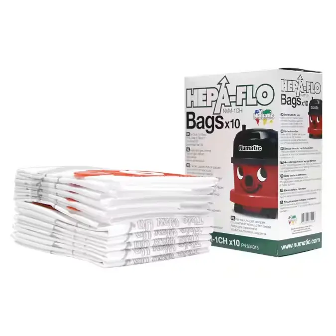 Numatic Dust Bags NVM-1CH x10