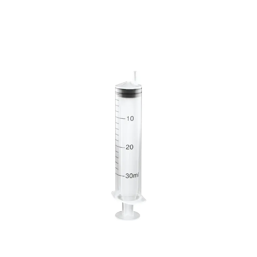 Unifine Syringes 50 - 60mL Luer Slip Side Tip x100