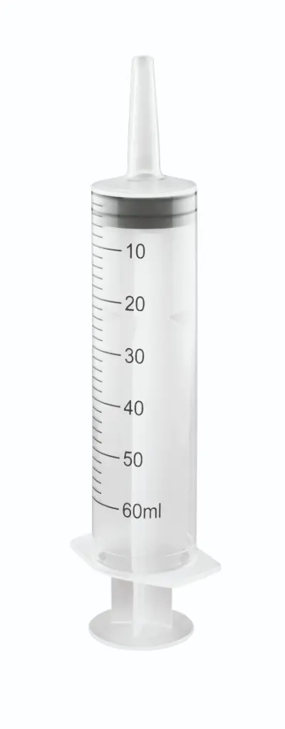 Unifine Syringes 50 - 60mL Catheter Tip   x100