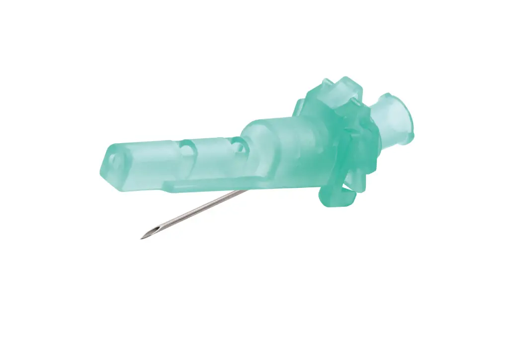 Unifine Safety Needles 21G 1" 25mm   x100