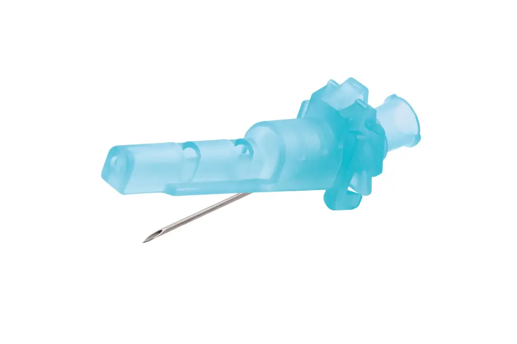 Unifine Safety Needles 23G 1" 25mm      x100