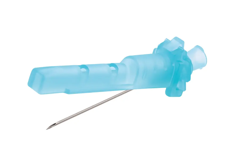 Unifine Safety Needles 23G 1-1/2" 38mm x100