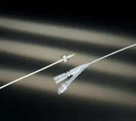 Lubrisil Silicone Foley Catheter 10ml x 12