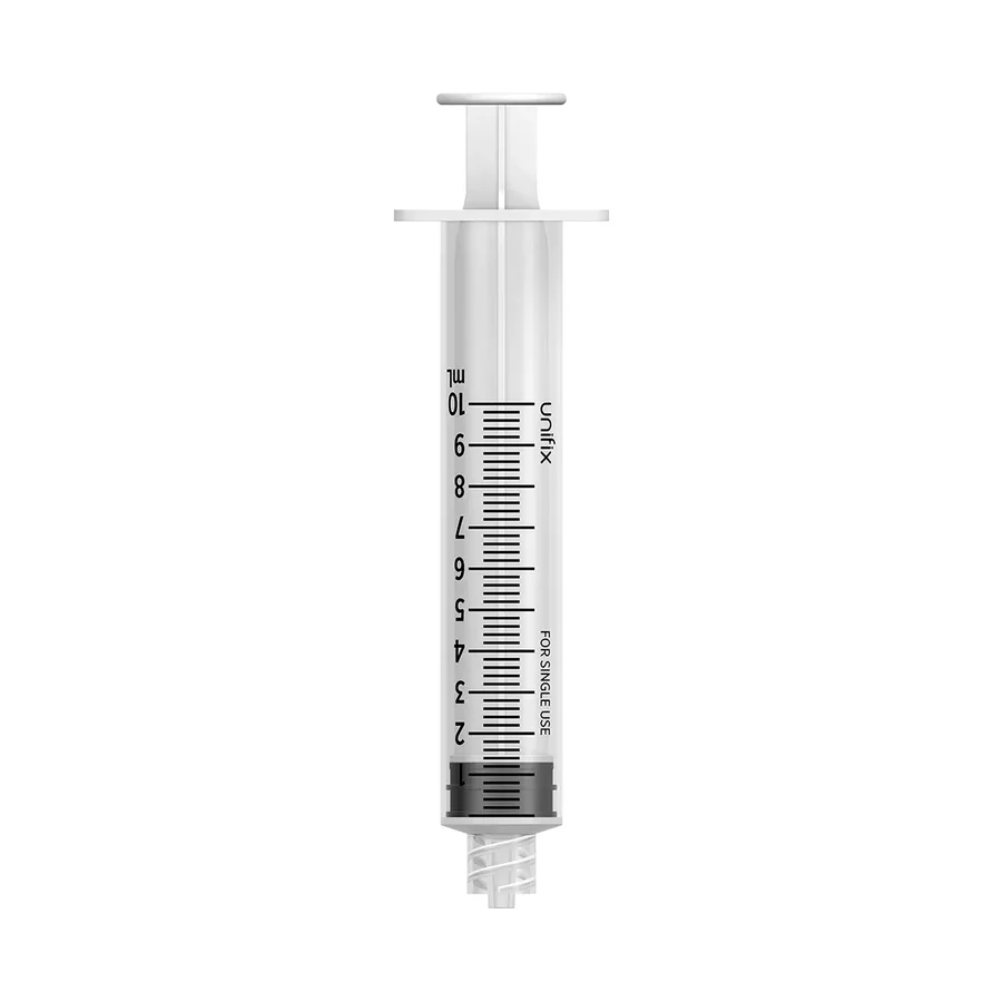 BD 10ml Sterile Luer Lok Syringes x 100