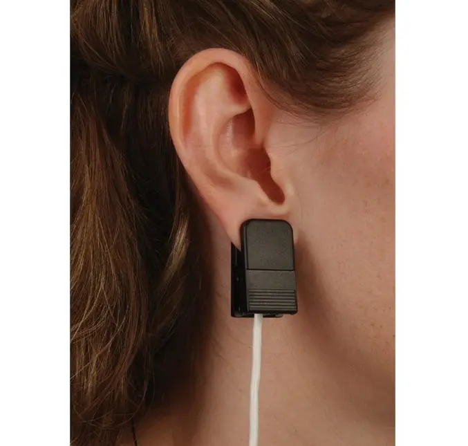 Nonin Ear Clip SpO2 Sensor for PalmSAT 2500 (1m Cable) 