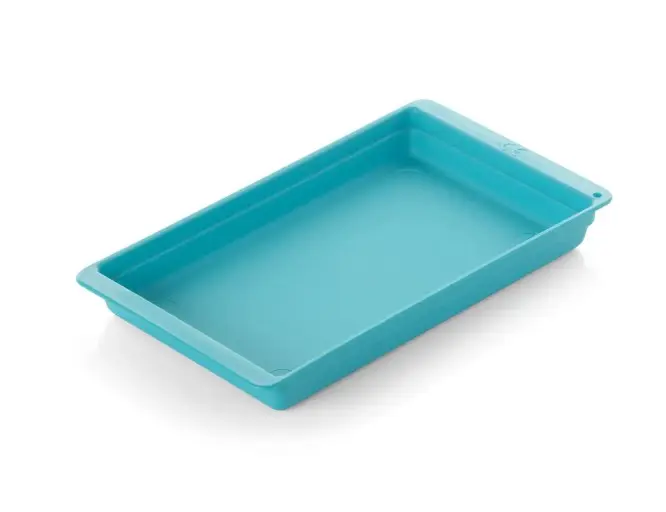 Green Nursing General Dispensing/Dressing Tray x 1
