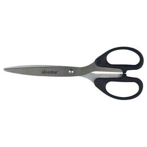 Office Scissors Stainless Steel Black 160 mm x 1