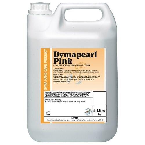 Hand Soap/Lotion Pink Pearl 5 Litre x 1