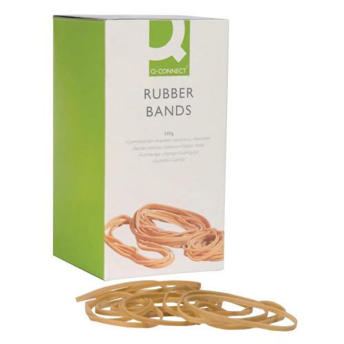 Rubber Bands 500gm Number 69 - 150mm x 6 mm x 1