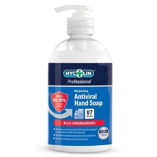 HYCOLIN Professional Hand Soap Liquid 500ml x 1