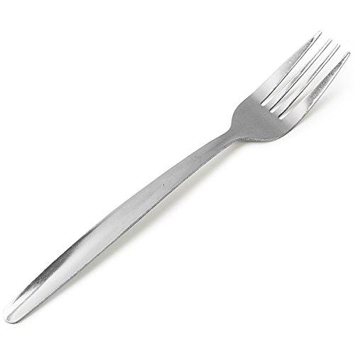 Stainless Steel Fork x 12