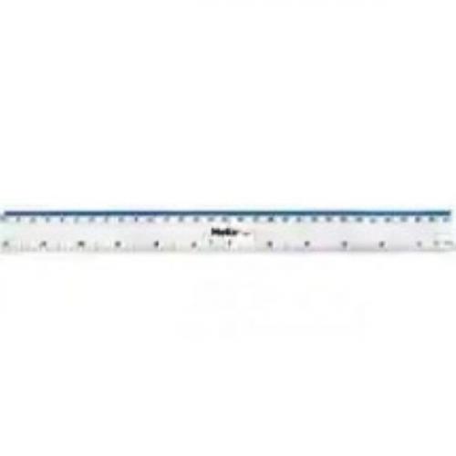 Helix Ruler Plastic 300 mm Transparent 30 cm J09025 x 1