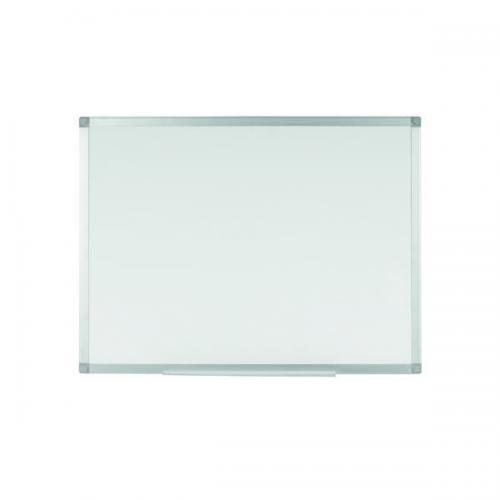 Aluminium Magnetic Whiteboard 1200x900mm x 1