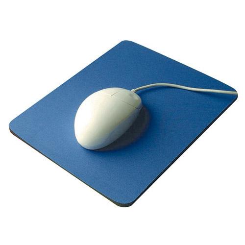Mouse Mat Blue  x 1