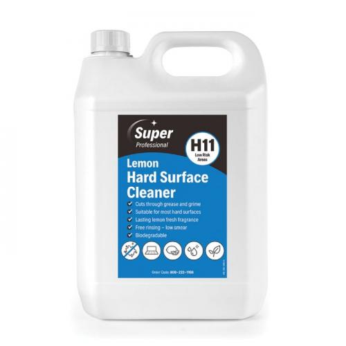 Hard Surface Cleaner 5L x 1