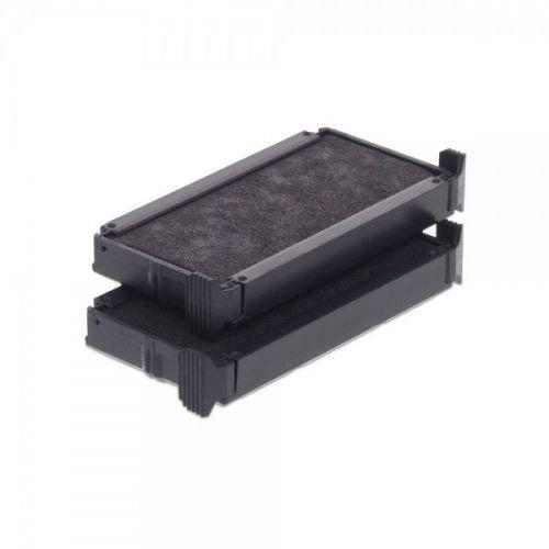 Trodat Replacement Ink Pad for 4911/4951/4820 Black 78250 x 2