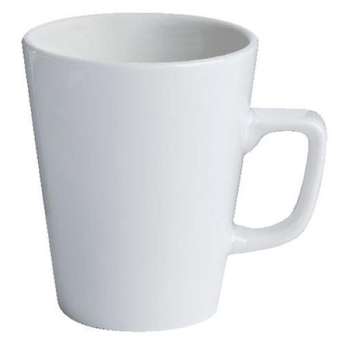 Mug 12oz / 340ml White x 6