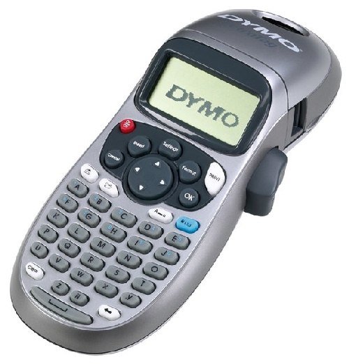 DYMO LetraTag LT-100H Label Maker ABC x 1