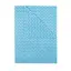 Non Woven & Synthetic Cloths Ocean Large 35cm/20 x 14 Inches - Blue x 50