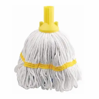 Yellow Exel Revolution Mop Head 250g